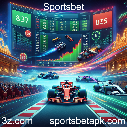 A Emoção do Motorsport: Apostas e Jogos de Corrida no Sportsbet