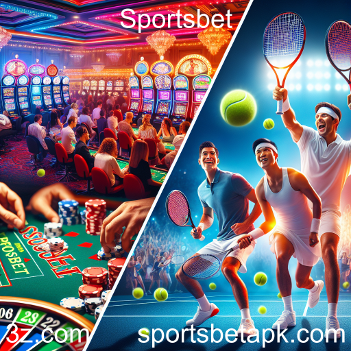 O Fascinante Mundo do Tênis e as Apostas no Sportsbet